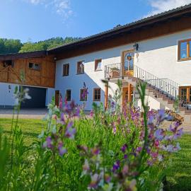 Antenbichllehen Ferienwohnungen, hotel in Berchtesgaden