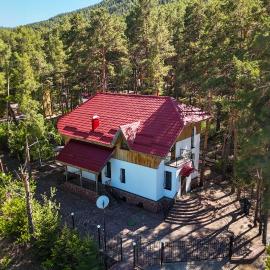 Alatau Гостевой Дом, hotel in Shchūchīnsk