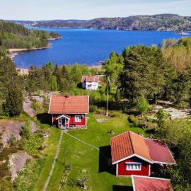 Cozy Home In Strömstad With Wifi, hotel u gradu Stremstad