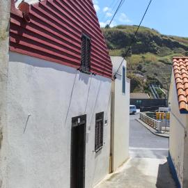 Casa Pé na Areia, hotelli kohteessa Mosteiros
