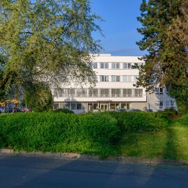 Krnov में, होटल Hotel Steiger