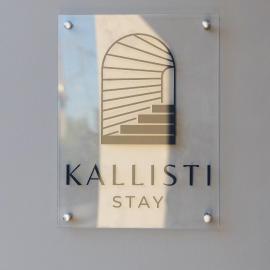 Kallisti Stay, hotel u gradu Artemida