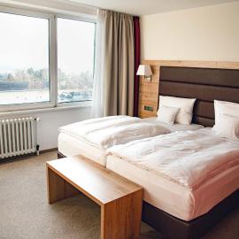 Hotel Panorama, hotelli kohteessa Einbeck