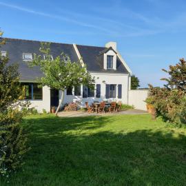 Maisons de vacances 4* à Belle ile en Mer, 5 chambres, 2 salles de bains, avec jardins privatifs、バンゴールのホテル
