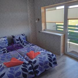 Näkmani 3, hotel v mestu Kõrgessaare