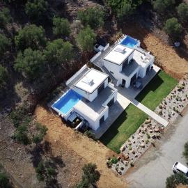 Isabel Artemis Crete - Luxury Sea Views Villas