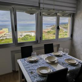 Castrelo 4A, hotel in Burela de Cabo
