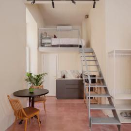 Charming Studio in Historic Centre
