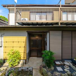 箱根を満喫できる一棟貸し BAMBOOHOUSE yumoto