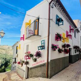 Calle Villa Baja Castril, Hotel in Castril