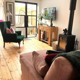 Our beautifully renovated home