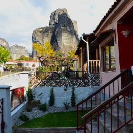 Meteora Mosaico House