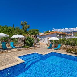 Villa Neva - Cizici, Krk, hotel in Čižići