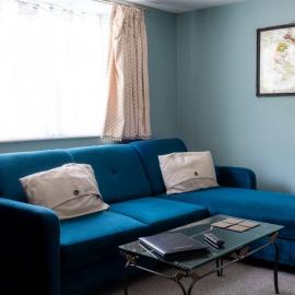 The Lodge Quaint Georgian Apartment, Wifi and Parking, near Bath, hotel a Box