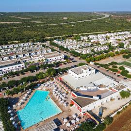 Chiusurelle Village Resort, hotel v destinácii Punta Prosciutto