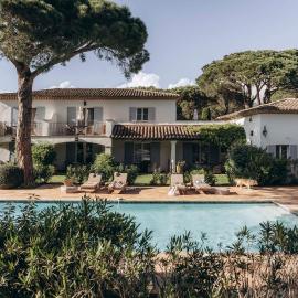 La Villa d'Andrea, hotel em Ramatuelle