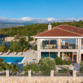 Villa Carevic with Indoor & Outdoor Pool
