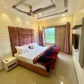 Shomaan boutique hotel, ξενοδοχείο σε Sundarnagar