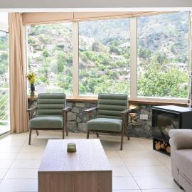 Viesnīca Oikou Thea Guesthouse pilsētā Oikos
