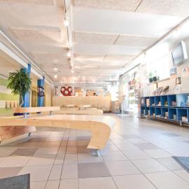 헬싱키에 위치한 호텔 Eurohostel