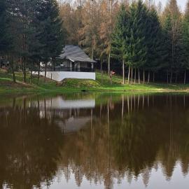 Oaza Las Zagozd 2, hotel u gradu 'Olchowiec'