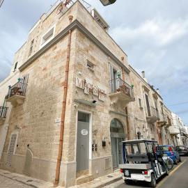 Vingt Sept, Hotel in Polignano a Mare