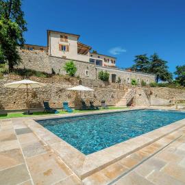 Domaine de combe Beluze, hotel a Mison