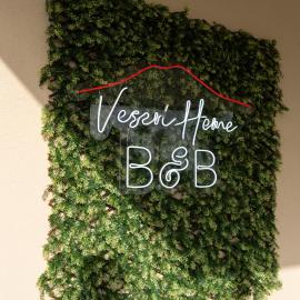 Veseri Home, hotel u gradu Boscotrecase