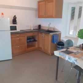 Appartement T2 centre les Abrets