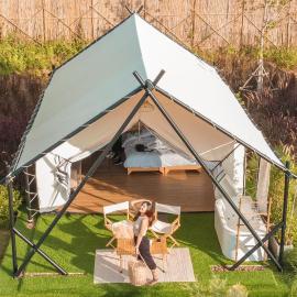 SOL Glamping at Khao yai, hotel v mestu Ban Nong Makha