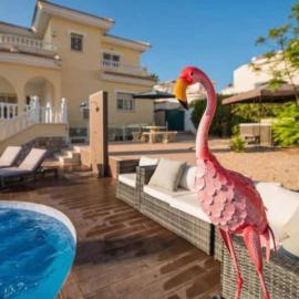 Stunning villa private heated pool & Spa Ciudad Quesada