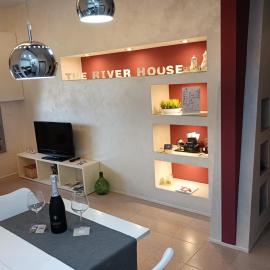 The River House、Boianoのホテル
