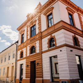 GRAND CENTRAL LJUTOMER, ξενοδοχείο σε Ljutomer