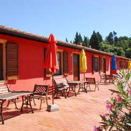 Villa Rinascimento Depandance, hotell Luccas
