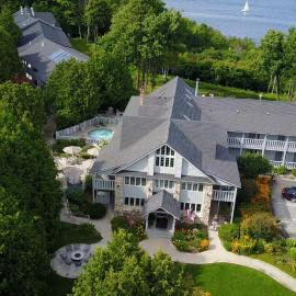 Country House Resort, hotel di Sister Bay