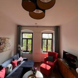 Gäste-Appartements Morgensonne & Sonnenschein、ドレスデンのホテル