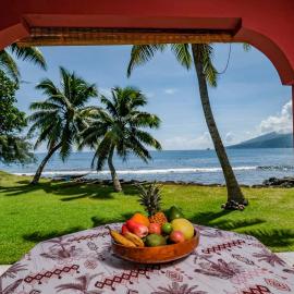 Bungalow Moana, hotel a Taravao