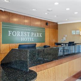 Forest Park Hotel，聖路易斯的飯店