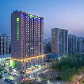 Holiday Inn Express Yinchuan Downtown by IHG, khách sạn ở Ngân Xuyên