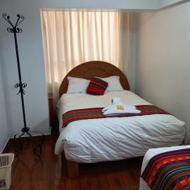 Hotel TIKA AYNA Cerca a la plaza de Armas CUSCO