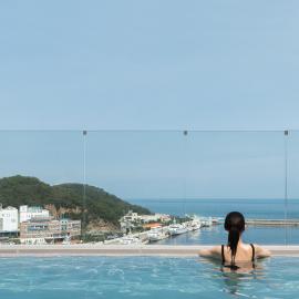 Ije Busan，釜山的飯店
