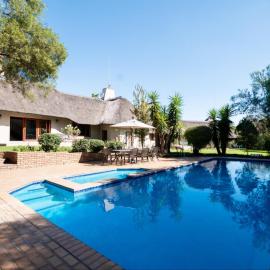 Celtis Manor Guesthouse, hotel in Midrand