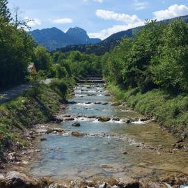 Ferienwohnung Alpenglück