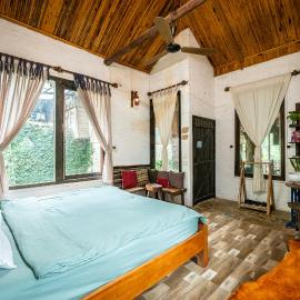 Mai Chau में, होटल Lim's house
