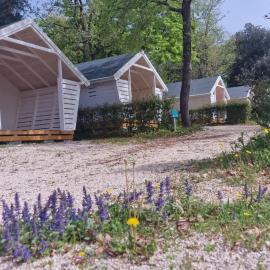 Fkk Adriatika in FKK Solaris Naturist Resort, hotel v Poreči