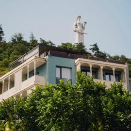 Amante Narikala Boutique Hotel、トビリシのホテル