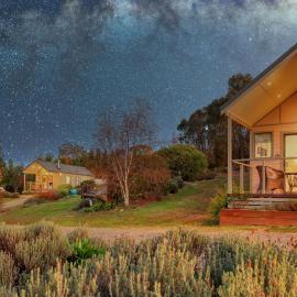 Grace Cottages, hotel a Uralla
