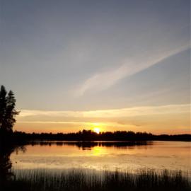 Viesnīca Mänttä Tammirannantie pilsētā Mustalahti