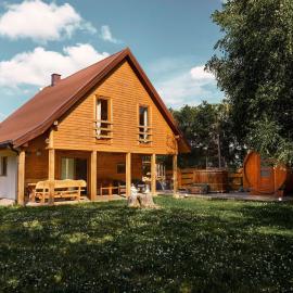 Holiday Home Nadole near Baltic Sea