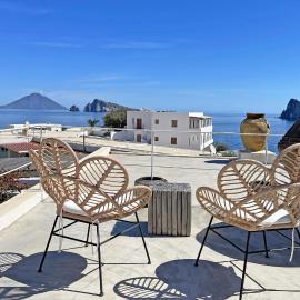 Casa Perla, hotell i Panarea